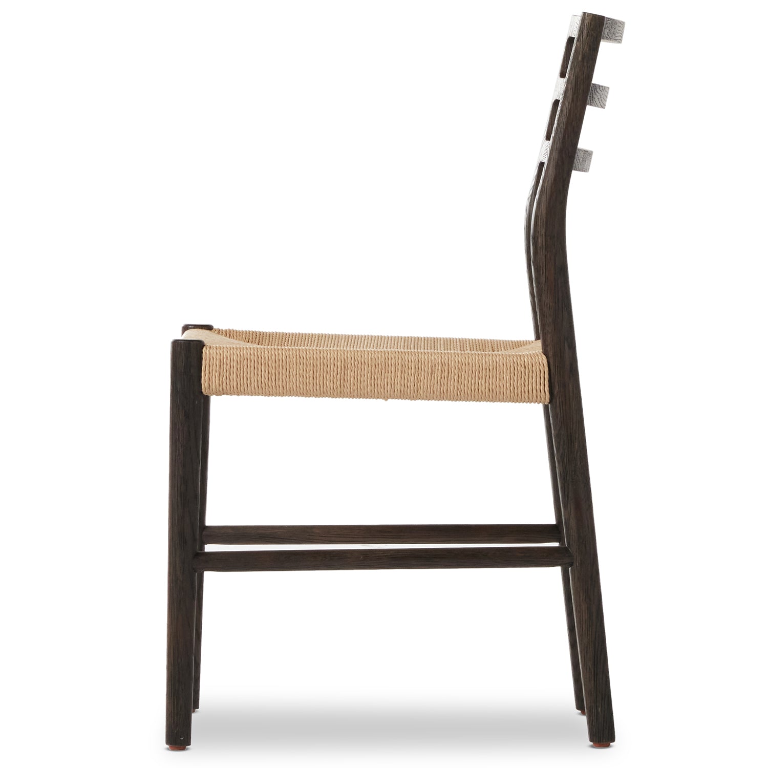 Four Hands Glenmore Woven Dining Chair Set of 2 - Final Sale