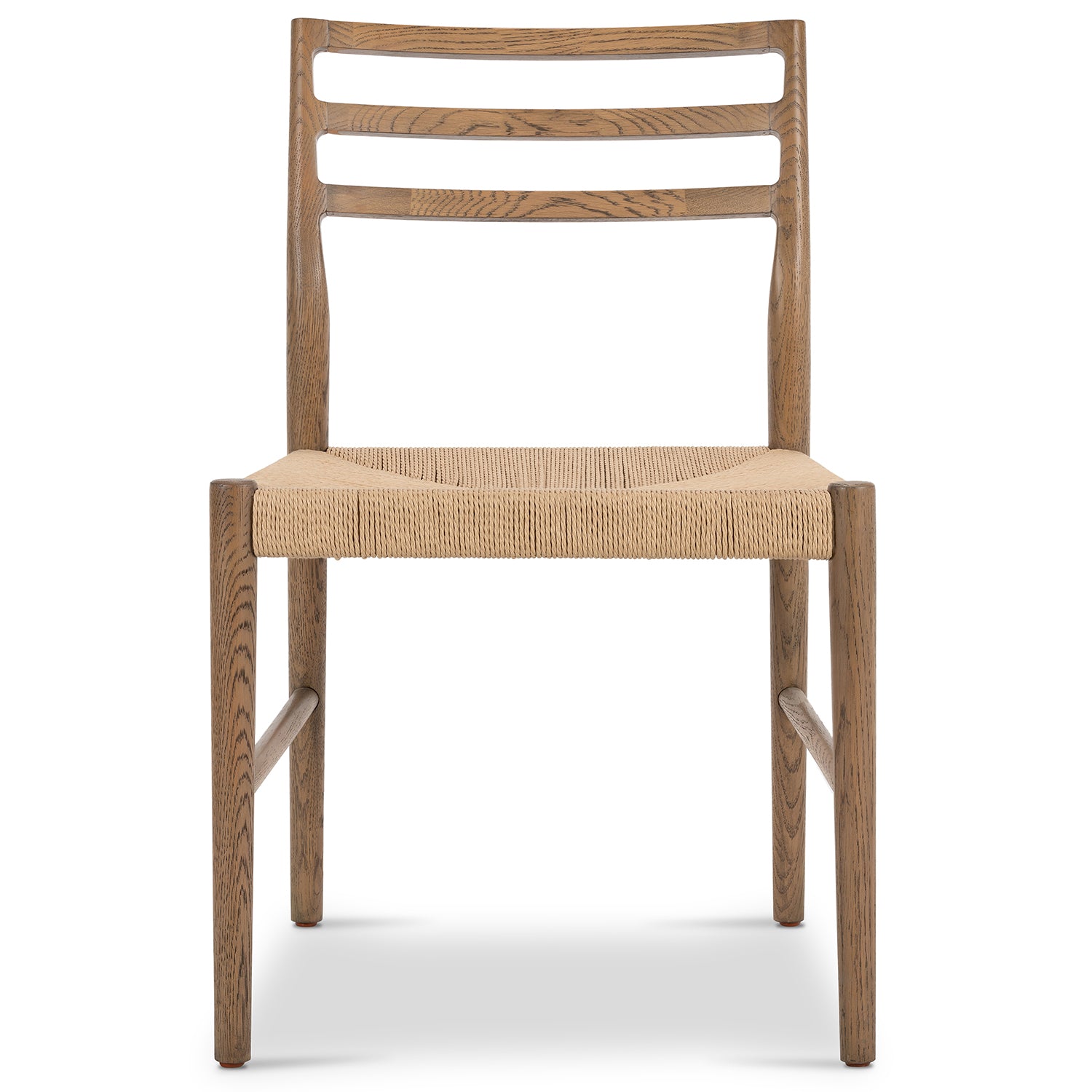Four Hands Glenmore Woven Dining Chair Set of 2 - Final Sale