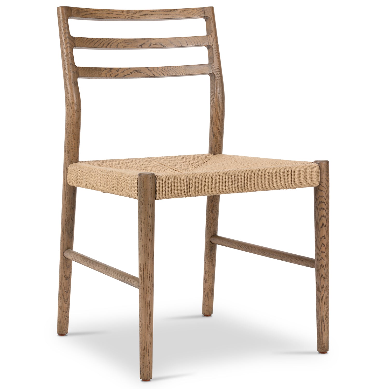 Four Hands Glenmore Woven Dining Chair Set of 2 - Final Sale