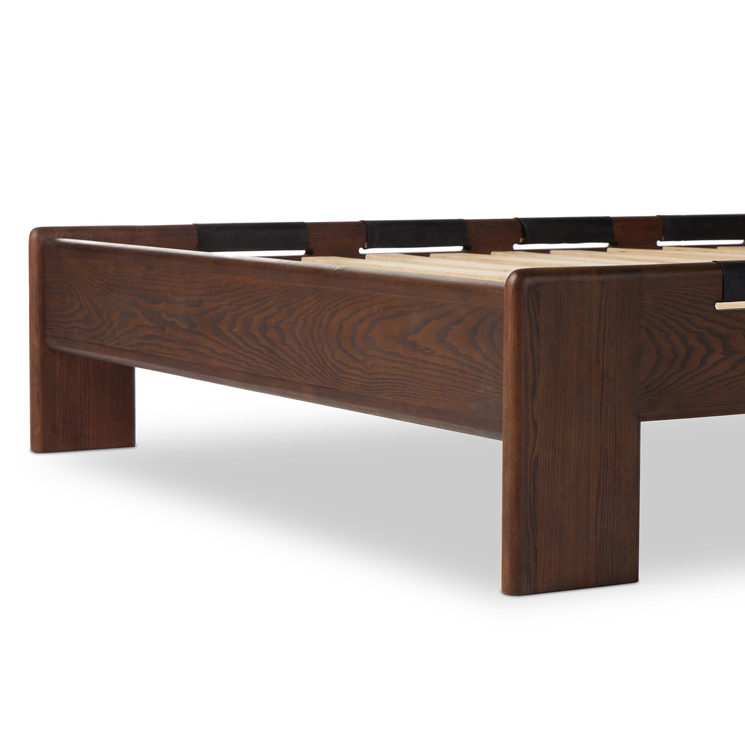 Four Hands Halston Bed