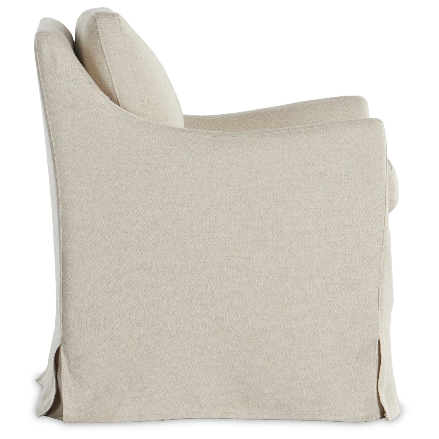 Four Hands Monette Slipcover Dining Chair