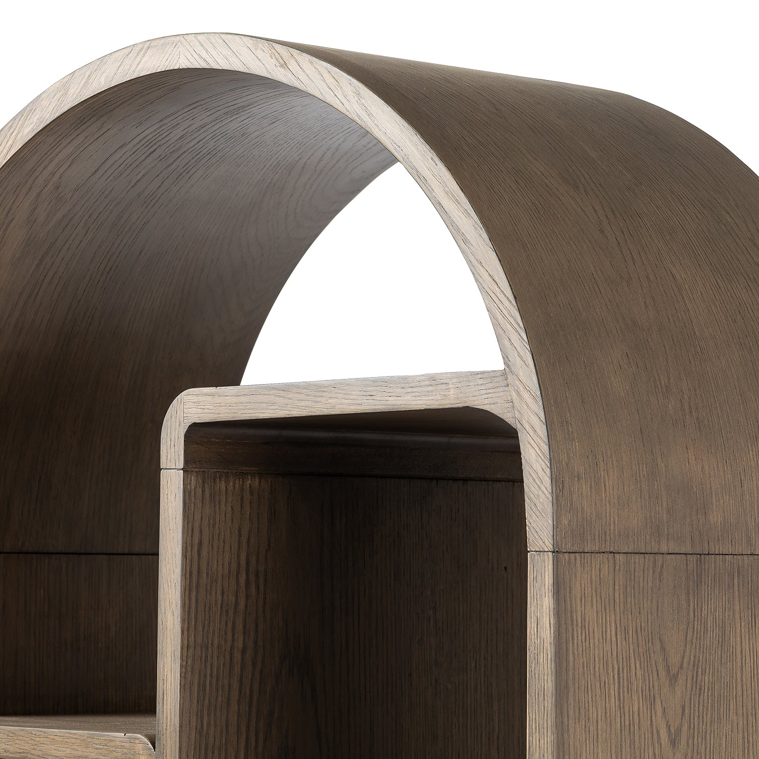 Four Hands Risa Bookcase