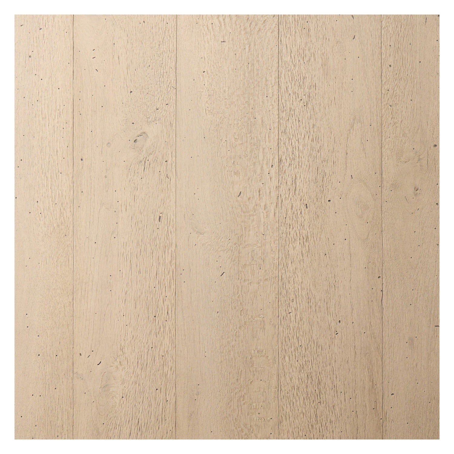 Four Hands Abaso Whitewash Rustic Coffee Table
