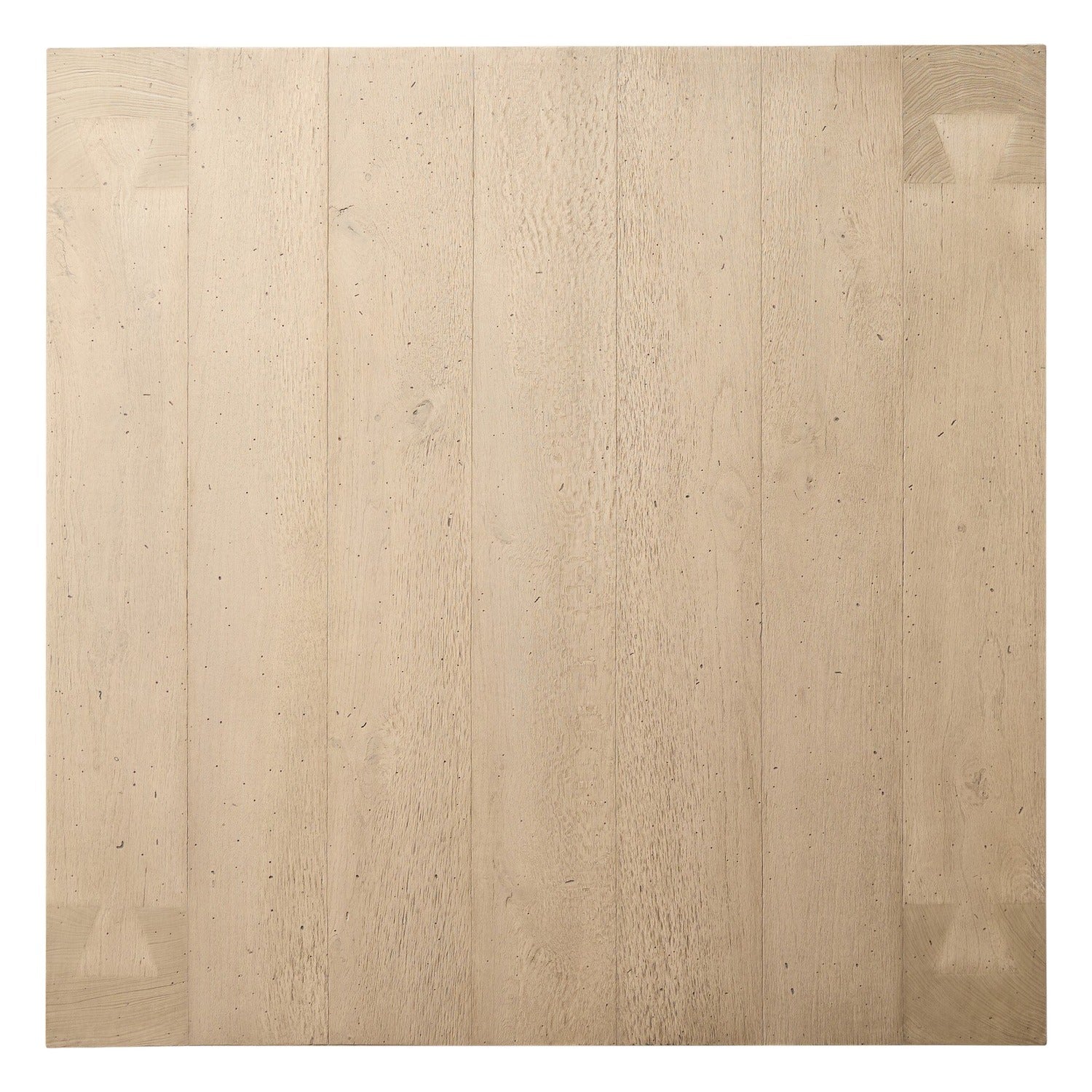 Four Hands Abaso Whitewash Rustic Coffee Table