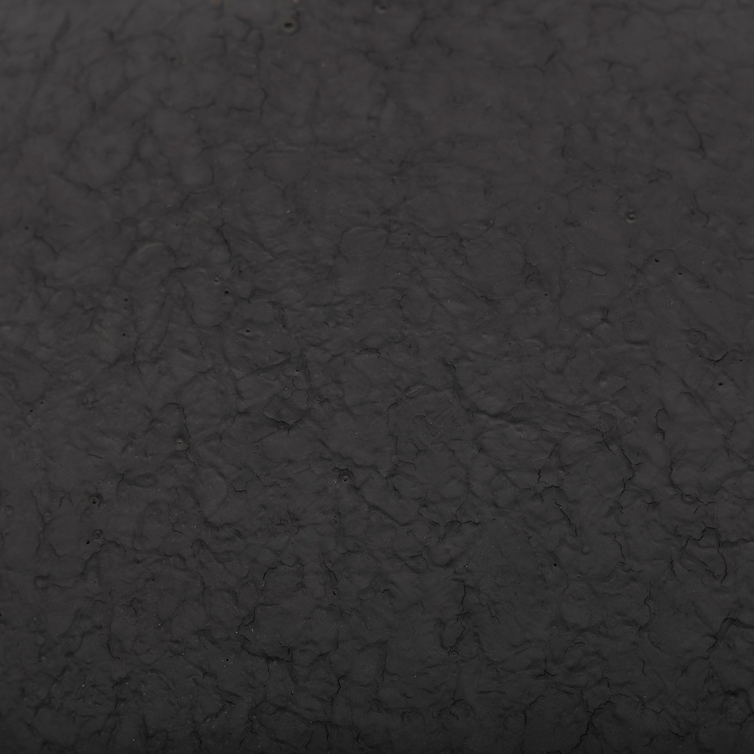 Four Hands Santorini Matte Black Table Lamp - Final Sale