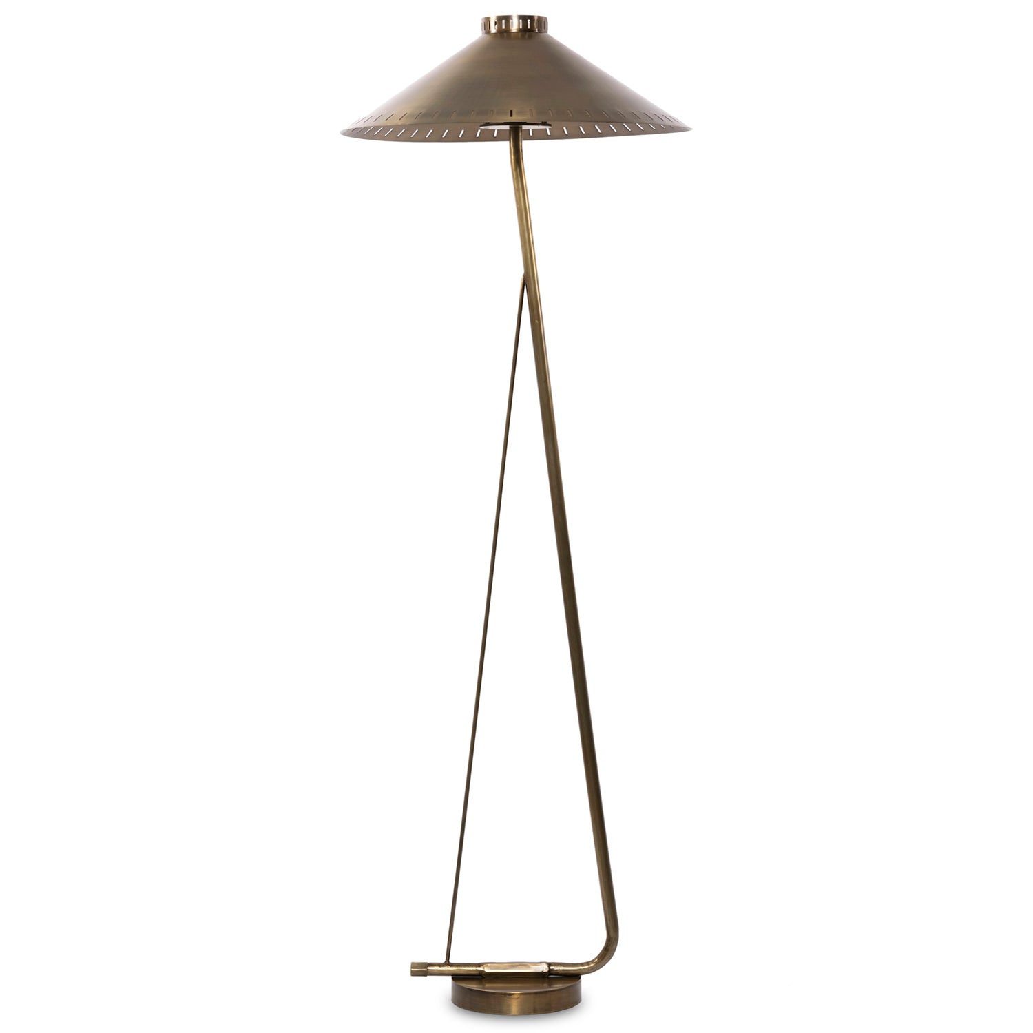 Four Hands Egon Floor Lamp
