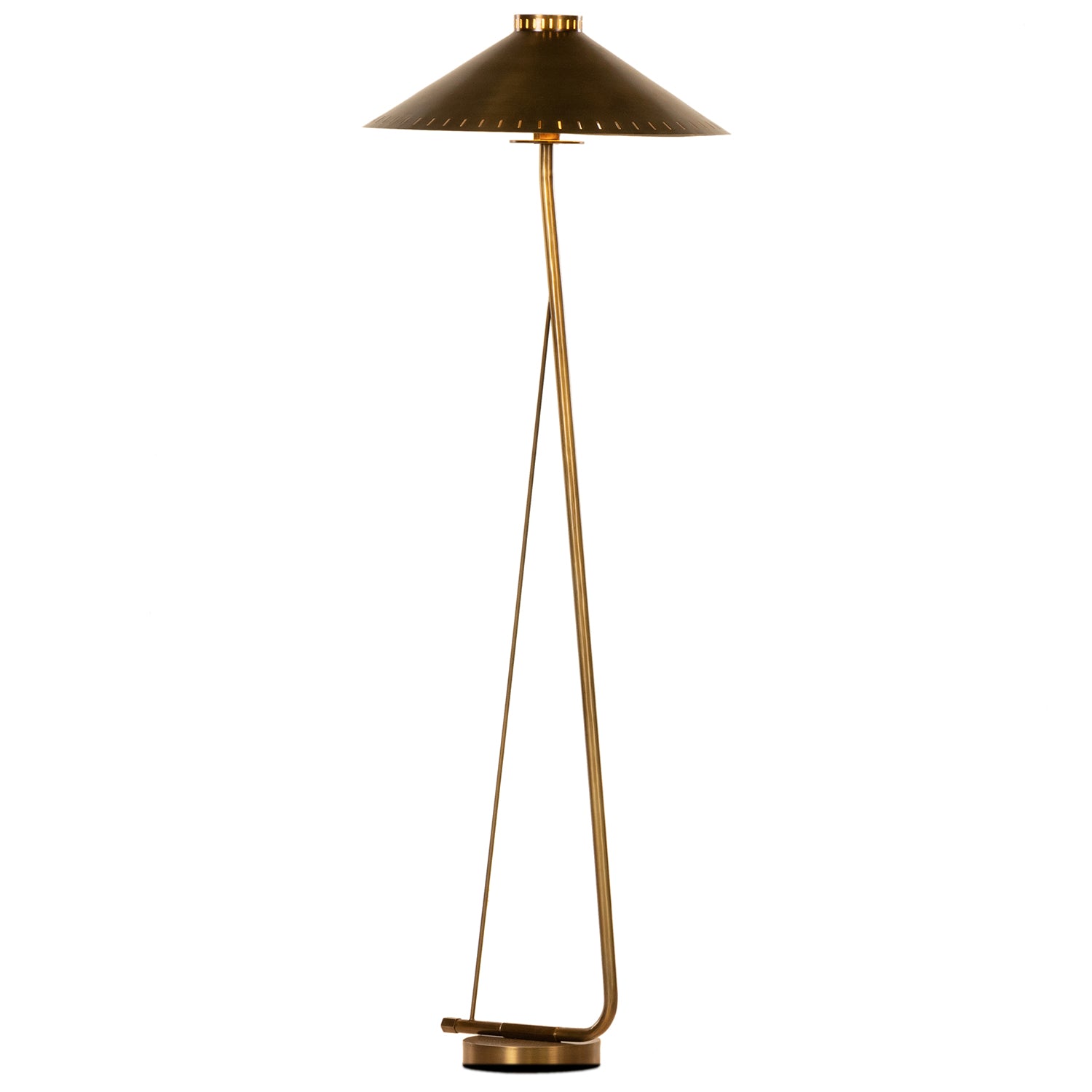Four Hands Egon Floor Lamp