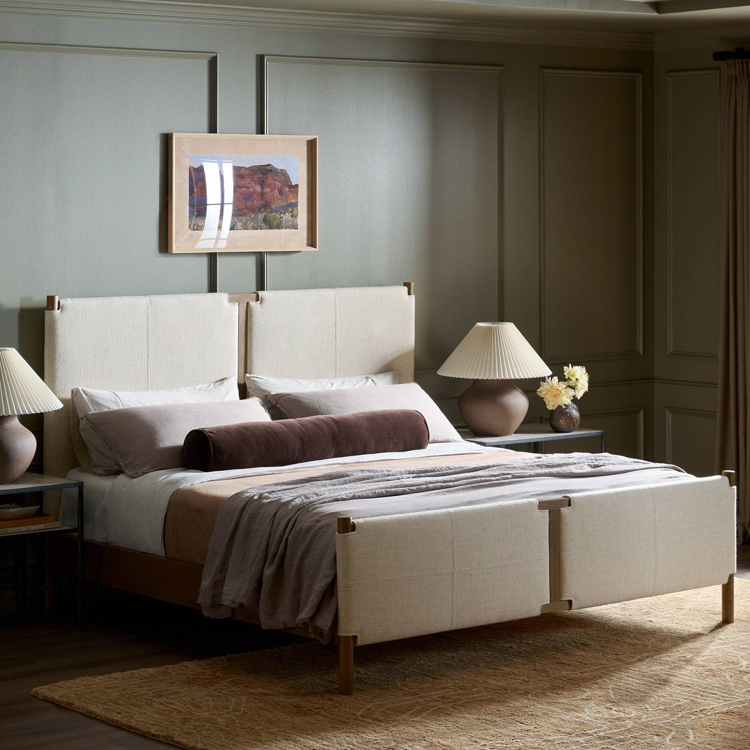 Four Hands Salado Bed