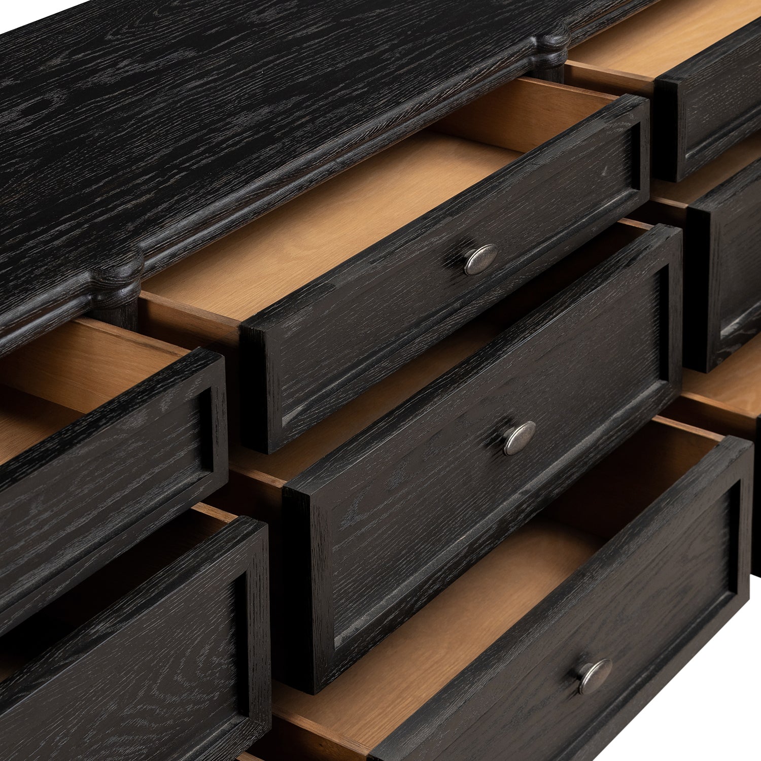 Four Hands Toulouse 9 Drawer Dresser