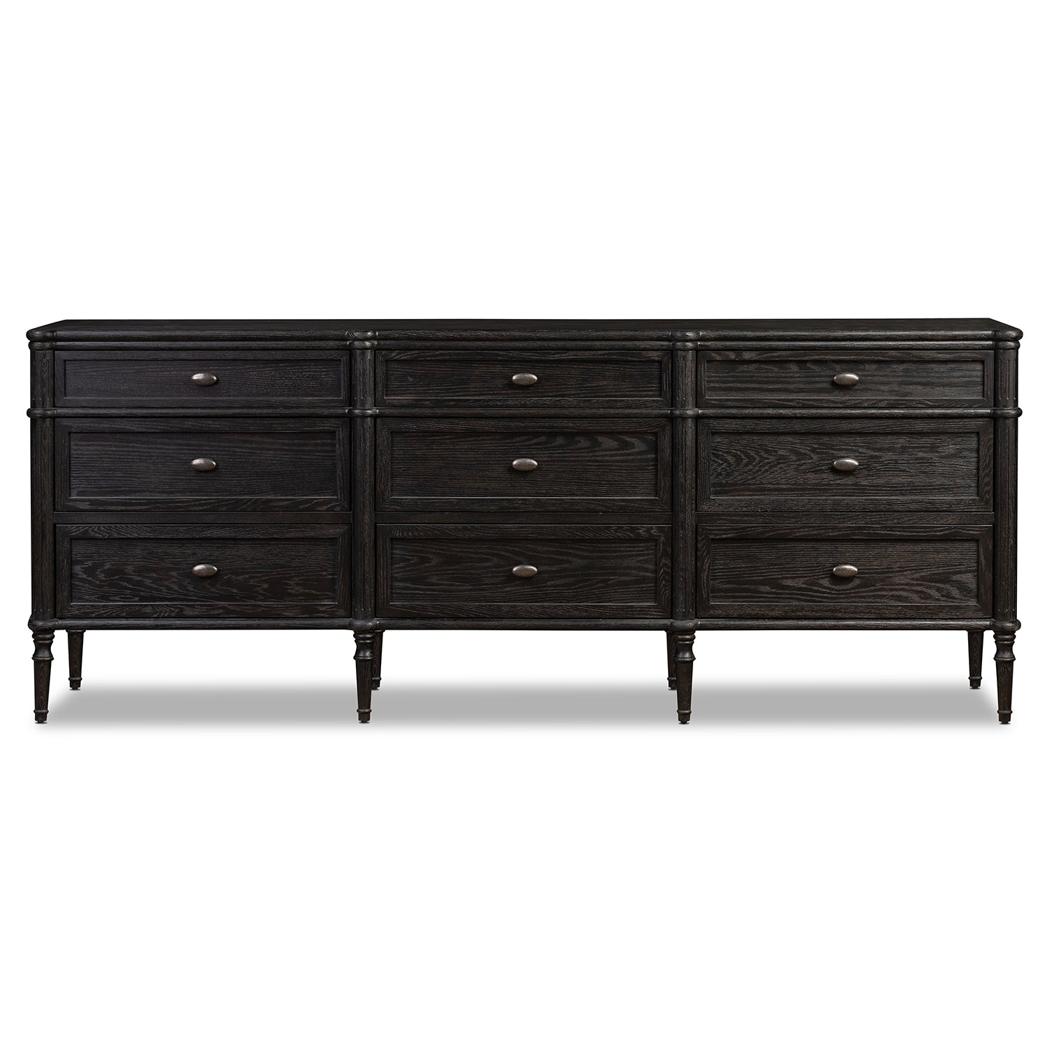Four Hands Toulouse 9 Drawer Dresser