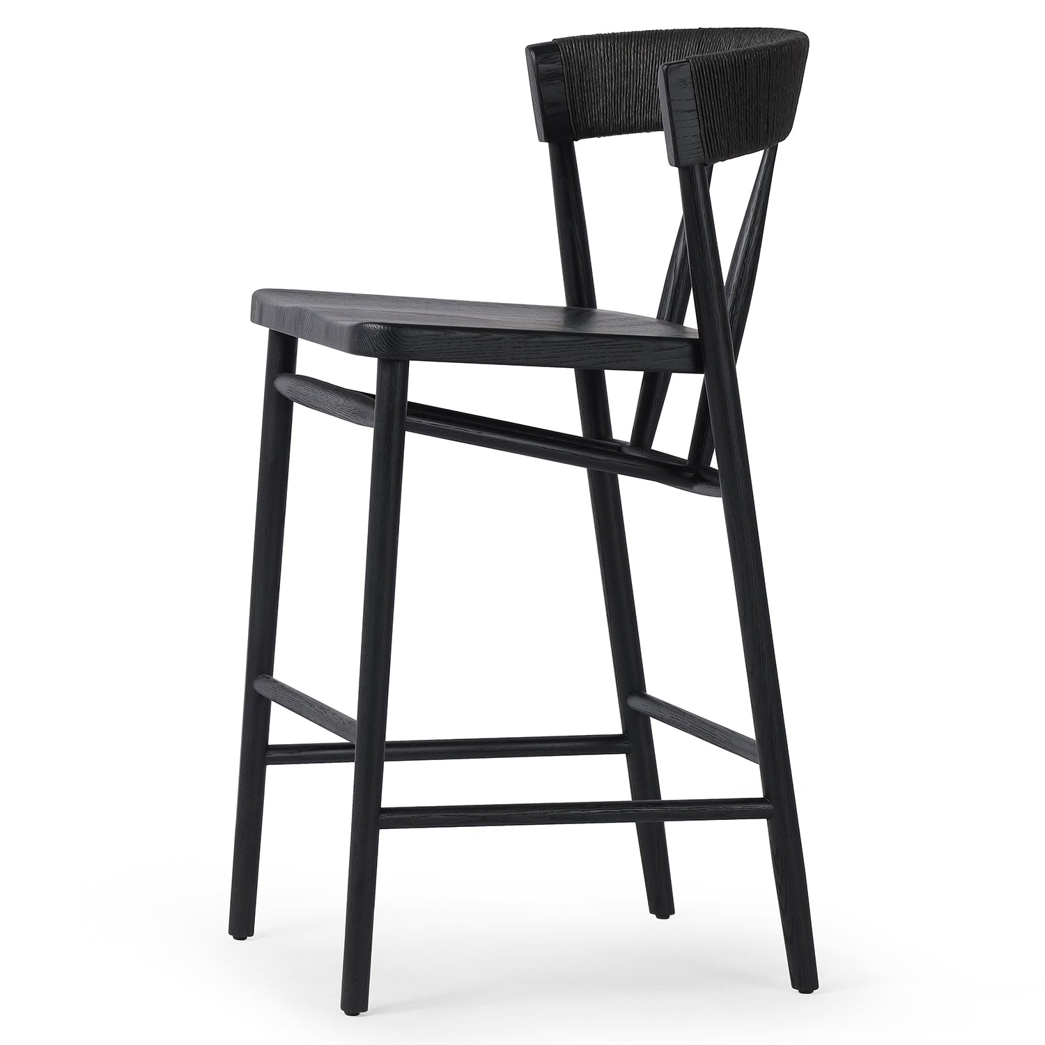 Four Hands Buxton Bar Stool Set of 2