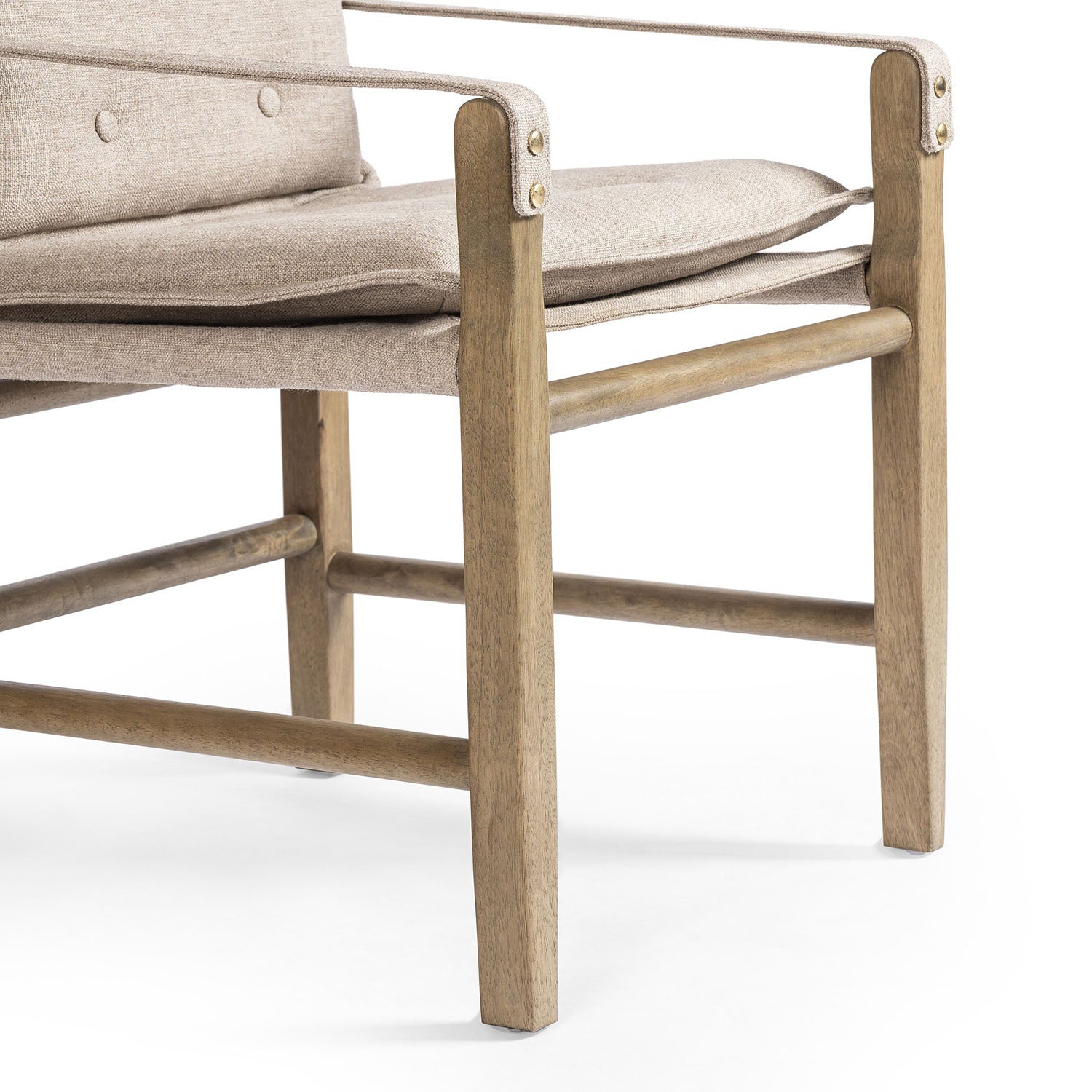 Four Hands Lenz Dining Armchair Set of 2 - Final Sale