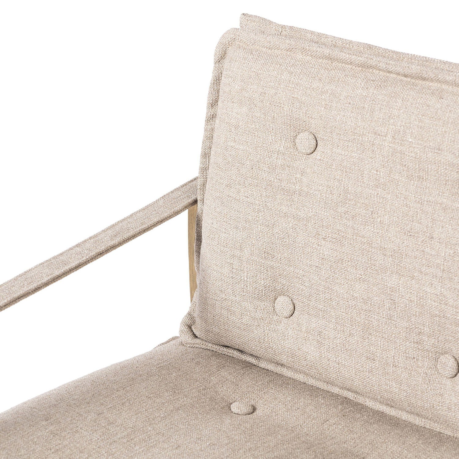 Four Hands Lenz Dining Armchair Set of 2 - Final Sale