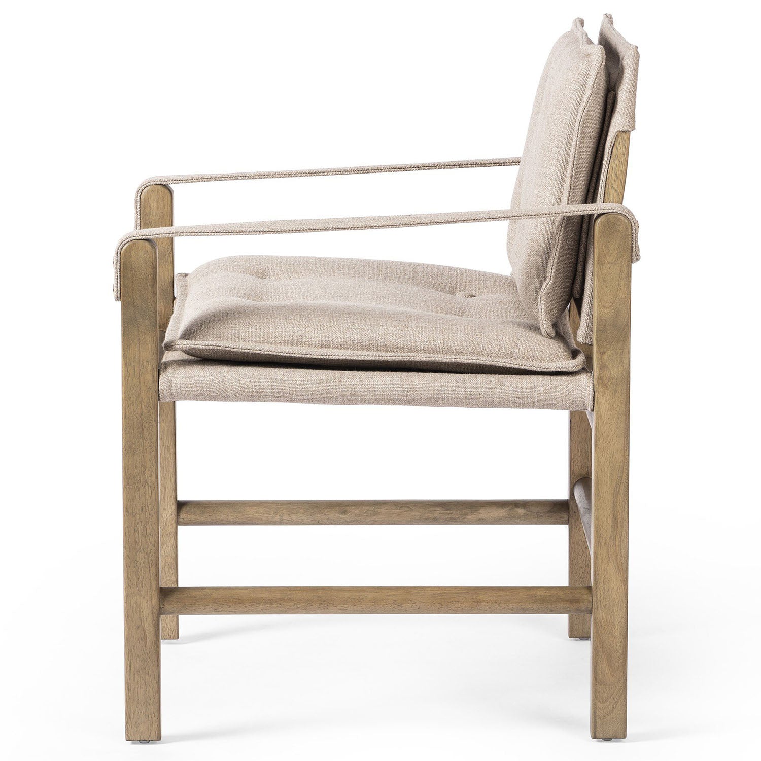 Four Hands Lenz Dining Armchair Set of 2 - Final Sale