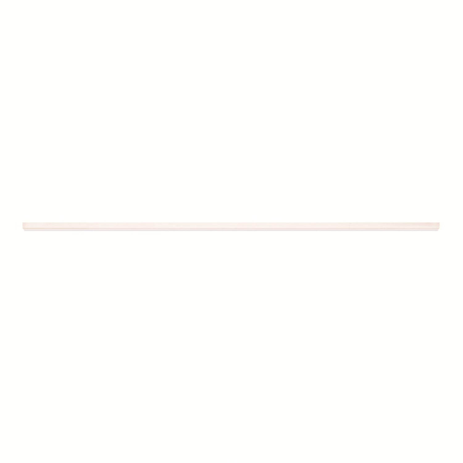 Sonneman Stiletto Lungo Satin White 2330.03 Bath And Vanity Light