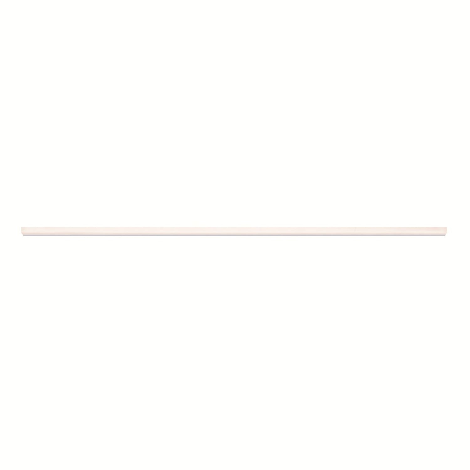 Sonneman Stiletto Lungo Bright Satin Aluminum 2330.16 Bath And Vanity Light