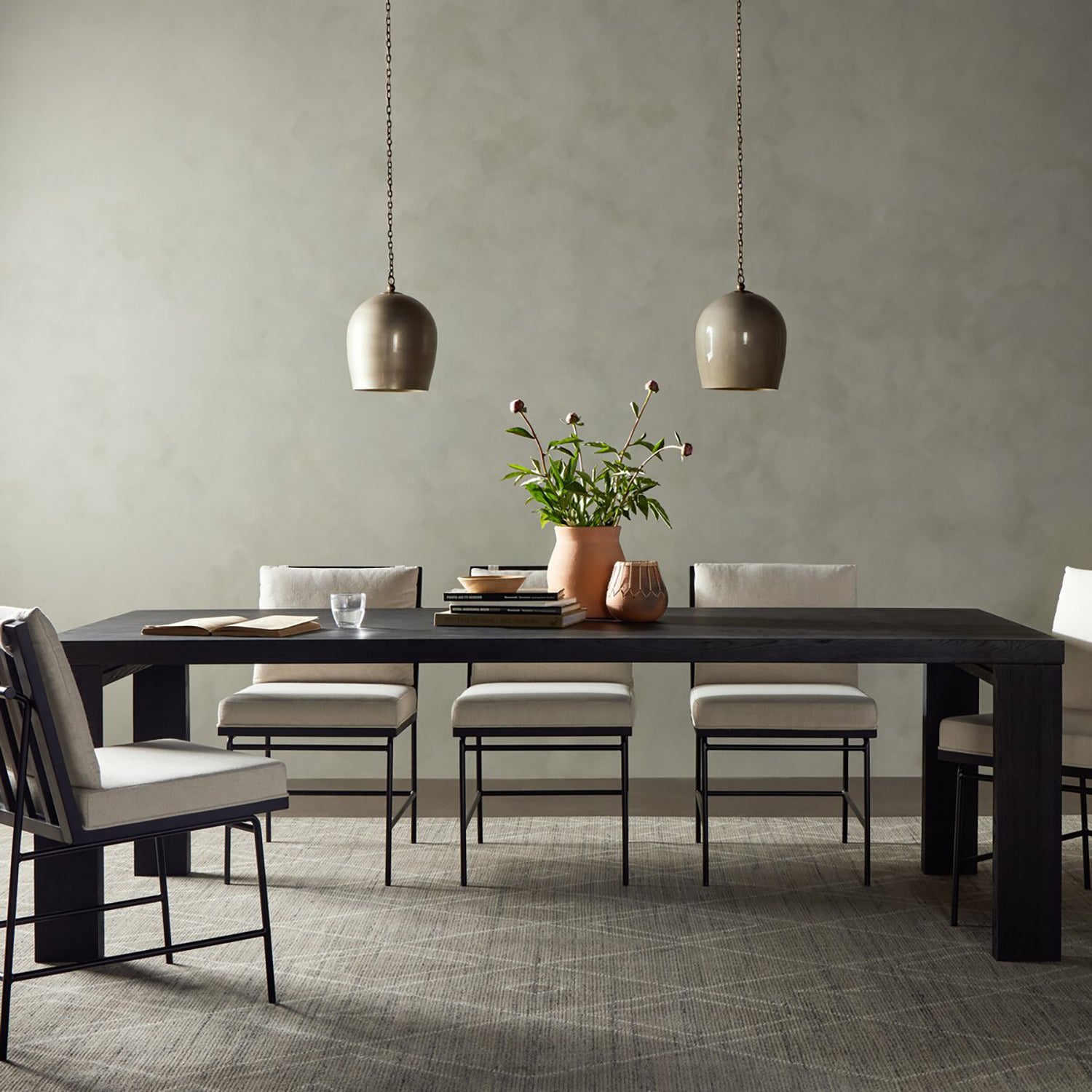 Four Hands Millie Large Dining Table - Final Sale