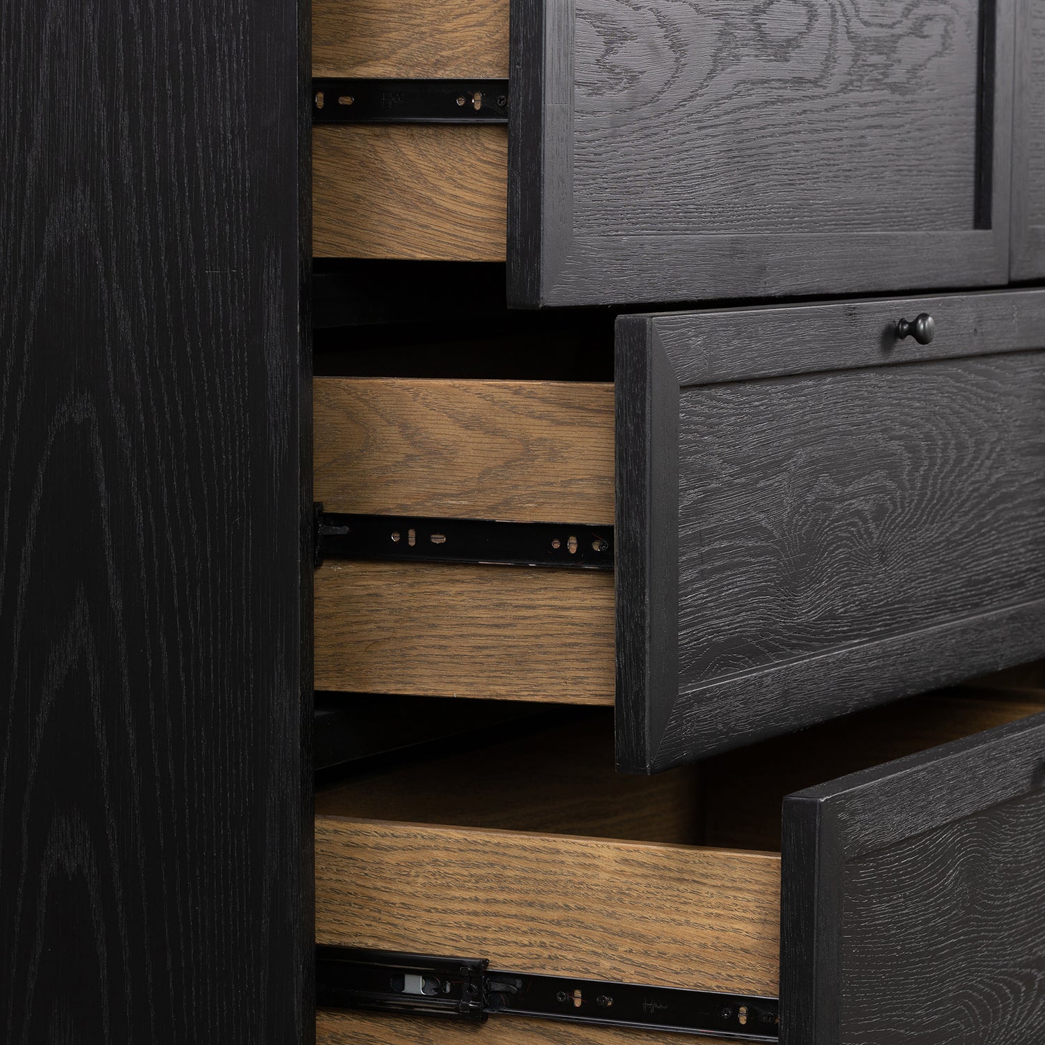 Four Hands Millie 9 Drawer Dresser