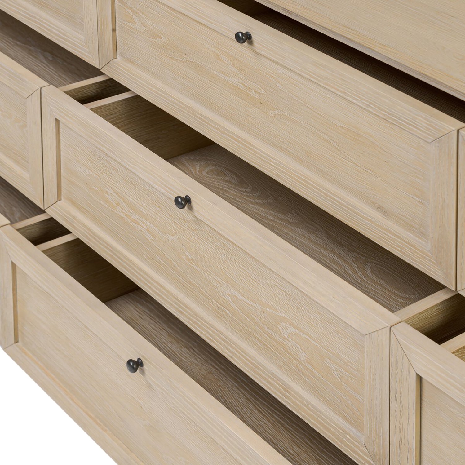 Four Hands Millie 9 Drawer Dresser