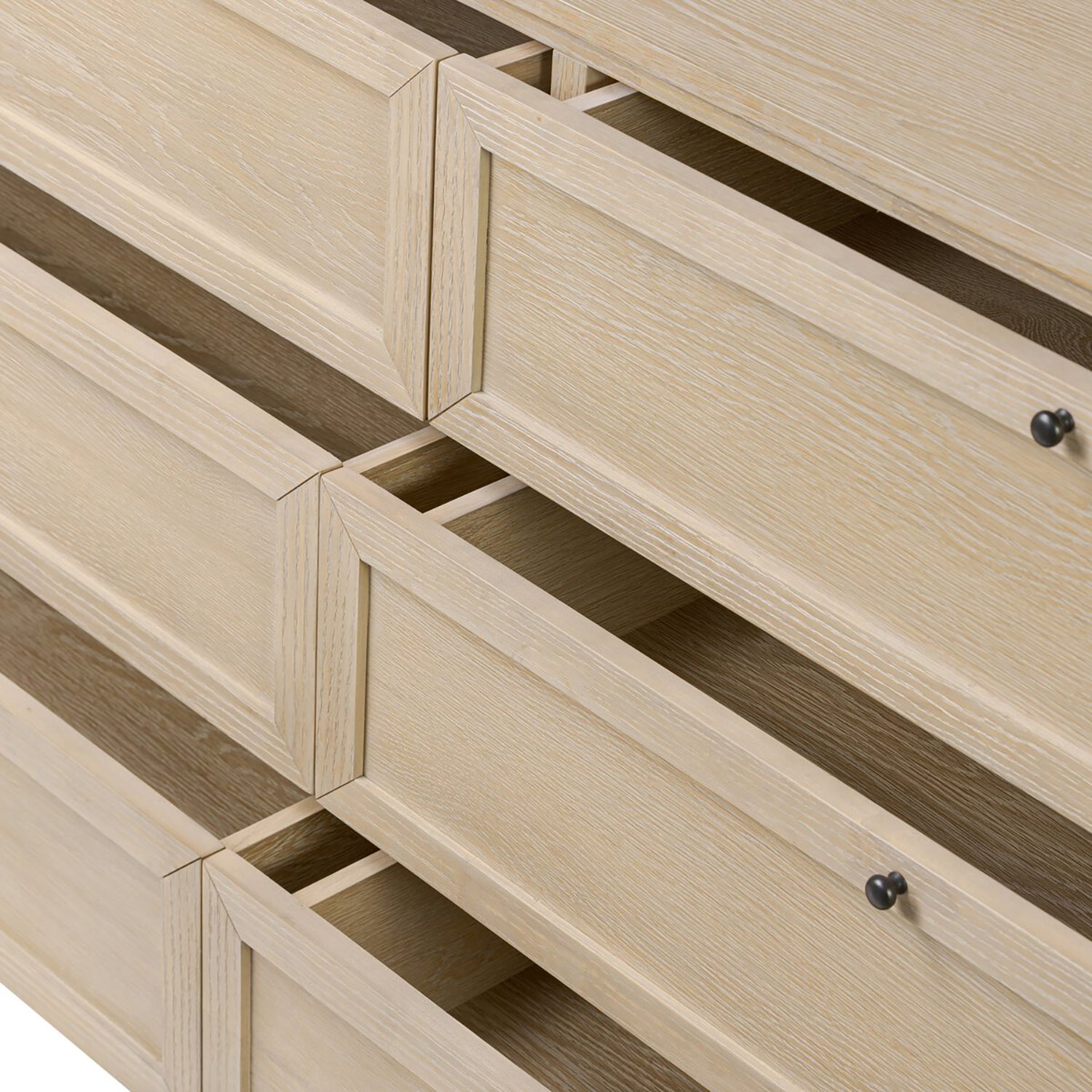 Four Hands Millie 6 Drawer Dresser