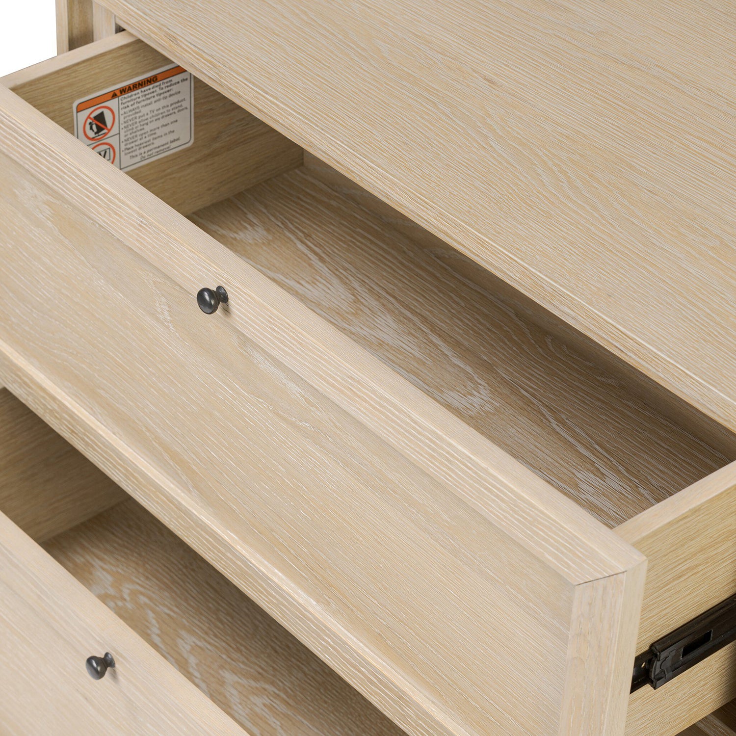 Four Hands Millie Nightstand