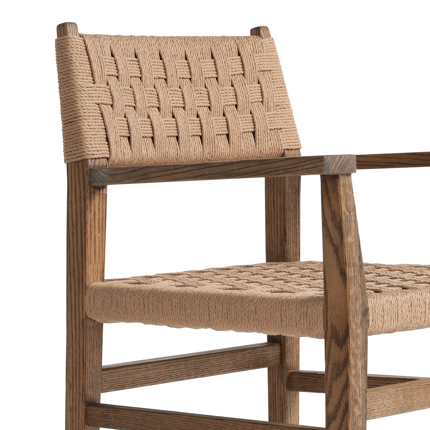 Four Hands Hamlin Dining Armchair Set of 2 - Final Sale