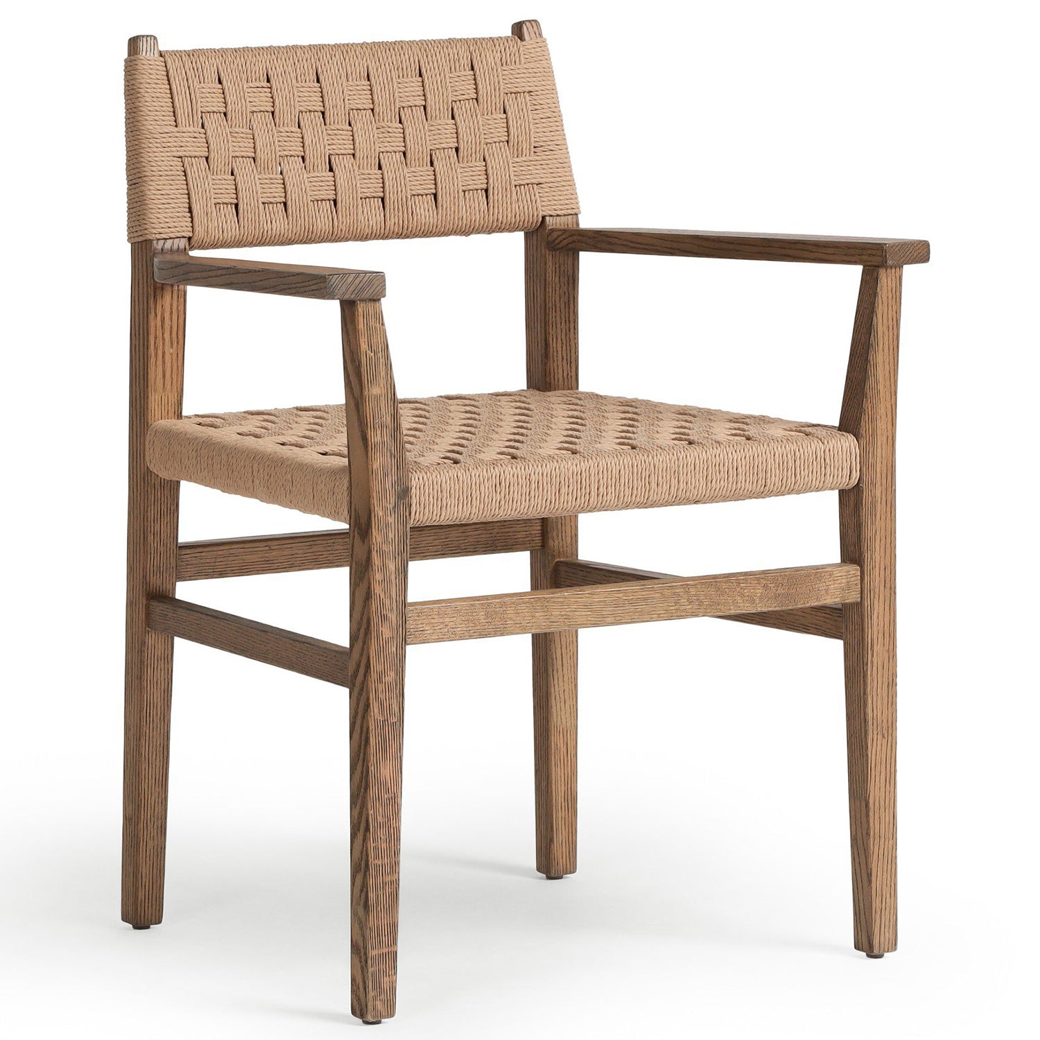 Four Hands Hamlin Dining Armchair Set of 2 - Final Sale