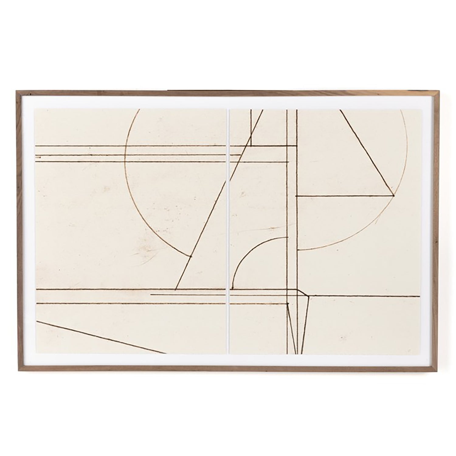 Four Hands Minimod 1/Minimod 2 Framed Artwork