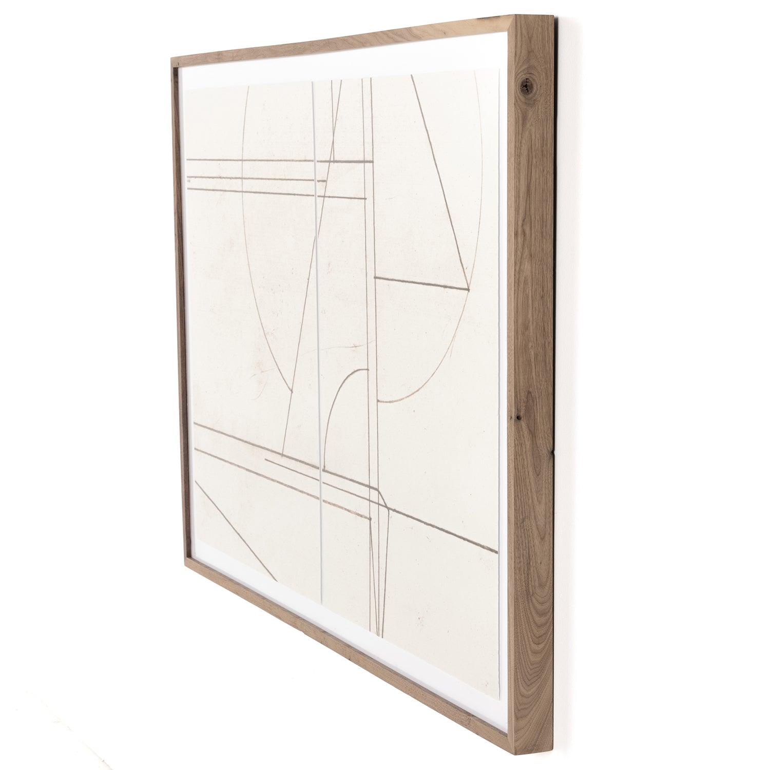 Four Hands Minimod 1/Minimod 2 Framed Artwork