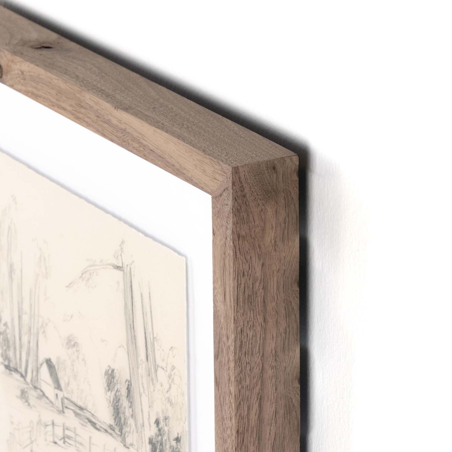 Four Hands x Shaina Page In The Country I Framed Wall Art