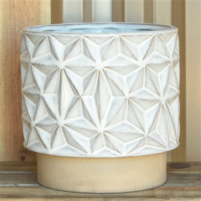 Ramos Geometric Cachepot