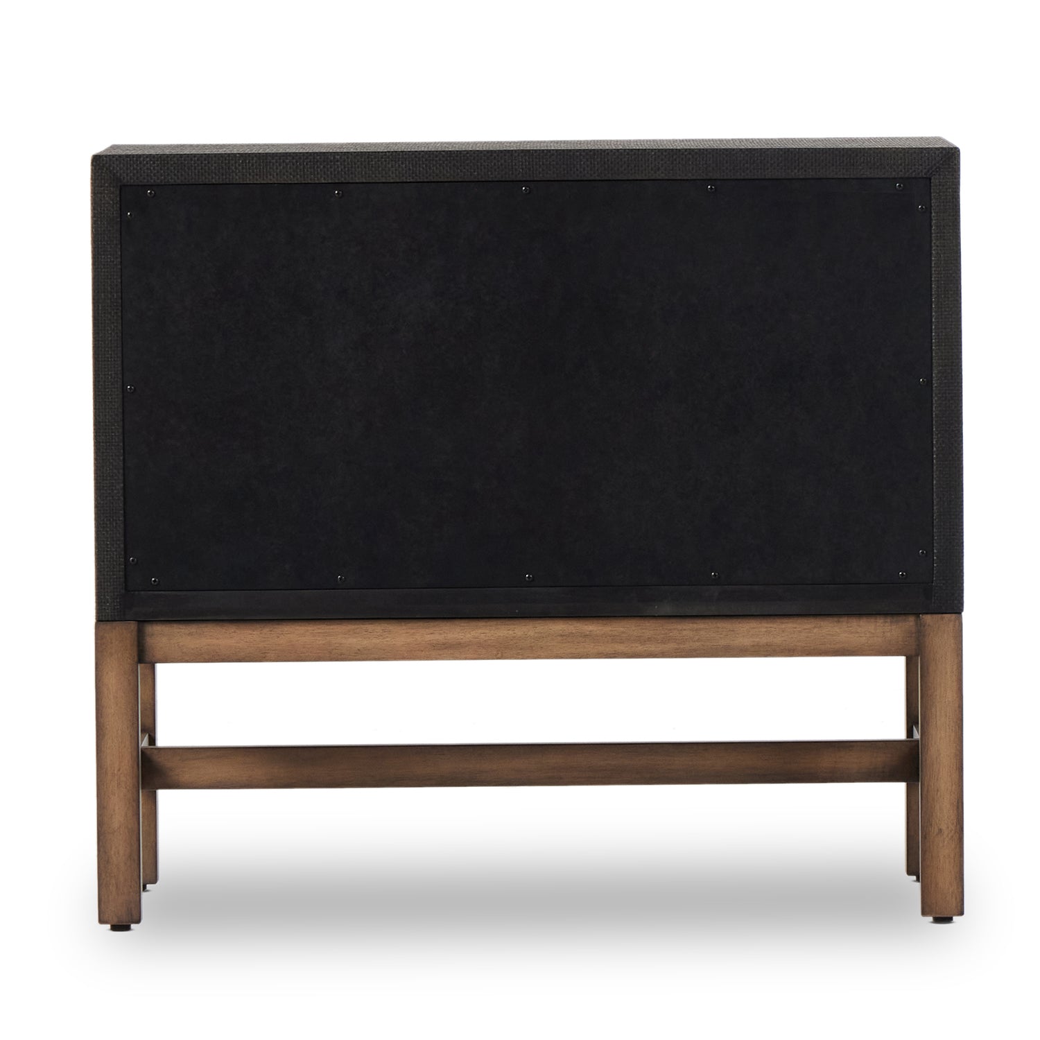 Four Hands Fiona Black Nightstand