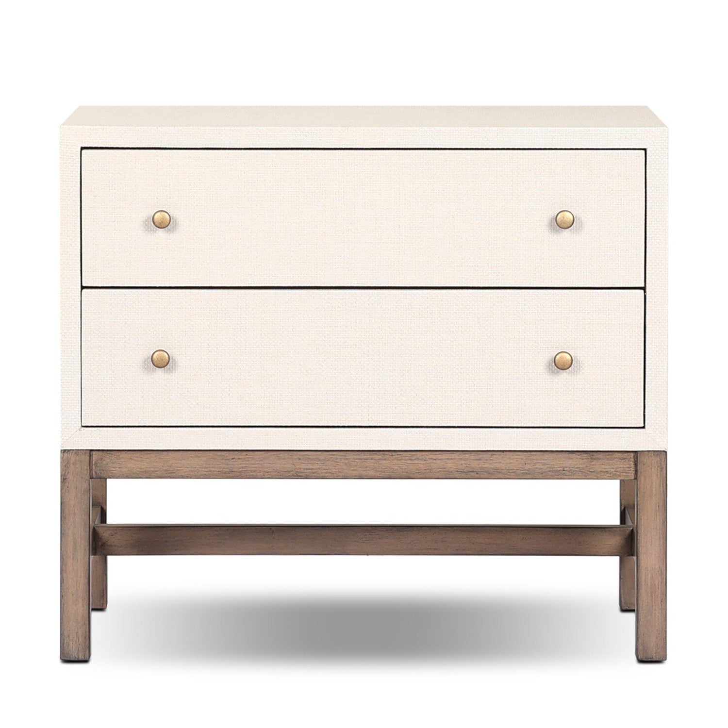 Four Hands Fiona Ivory Nightstand