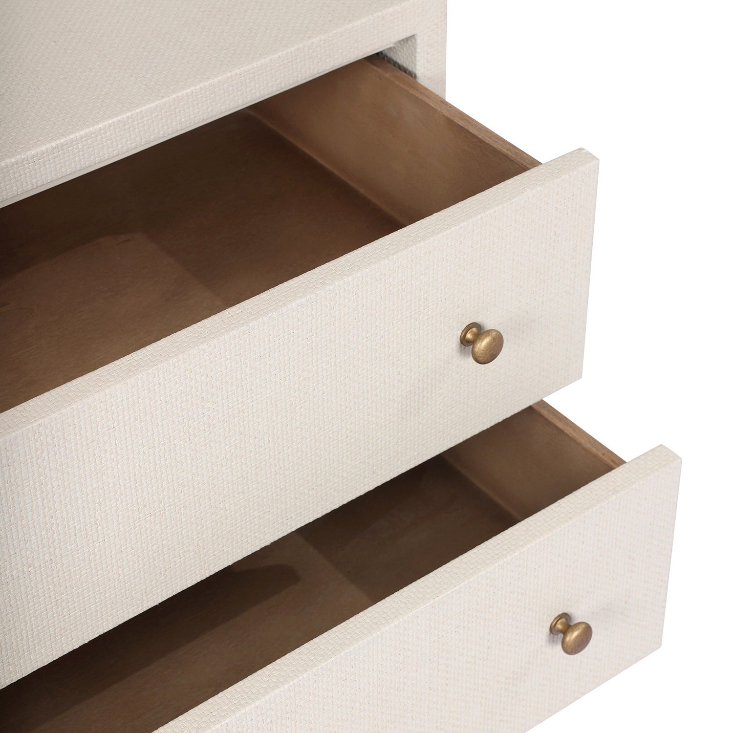 Four Hands Fiona Ivory Nightstand