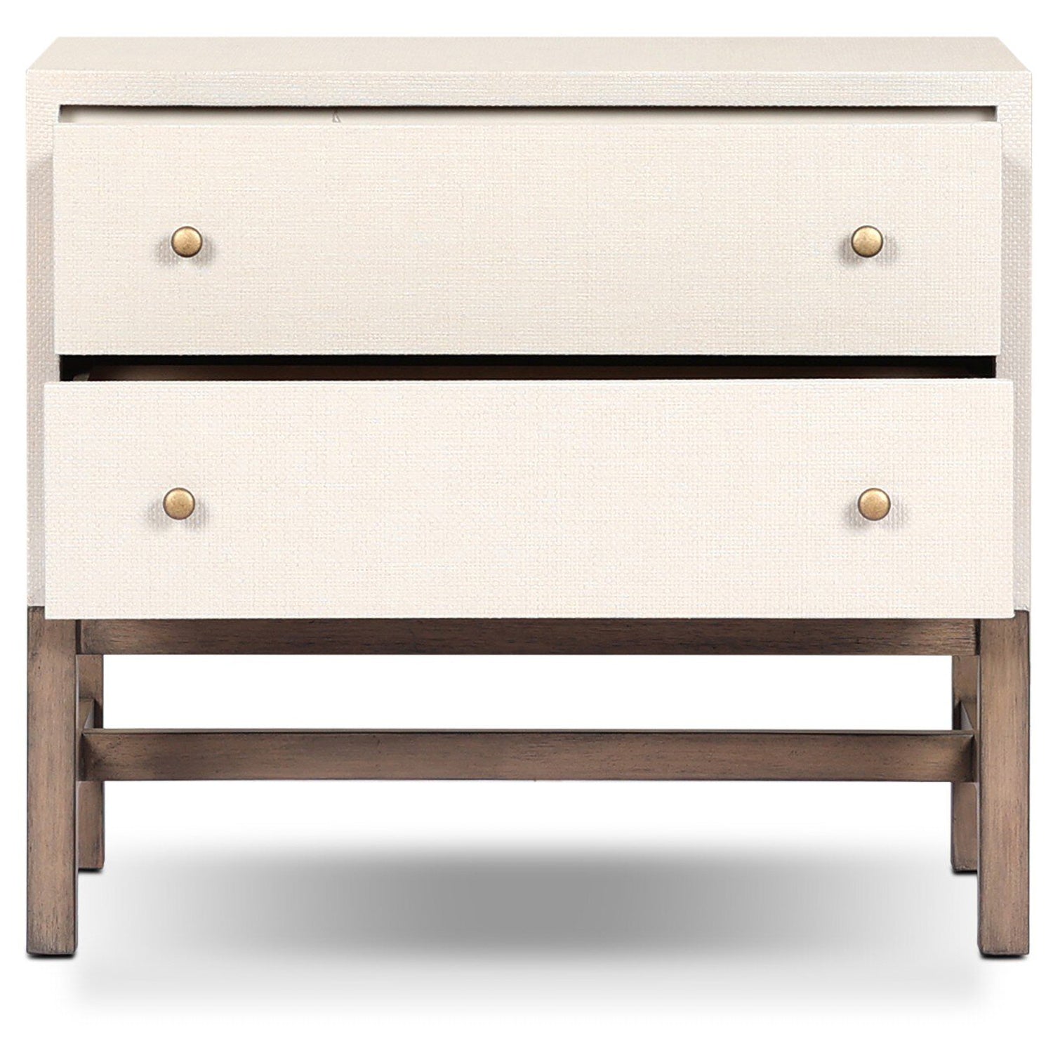 Four Hands Fiona Ivory Nightstand