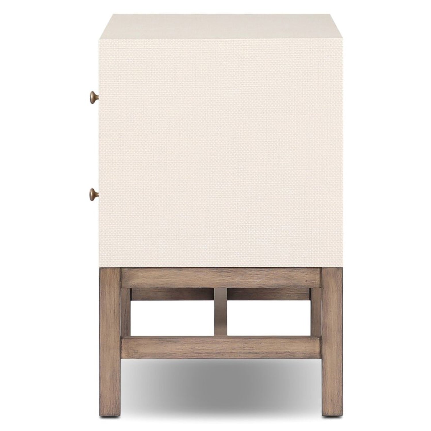 Four Hands Fiona Ivory Nightstand