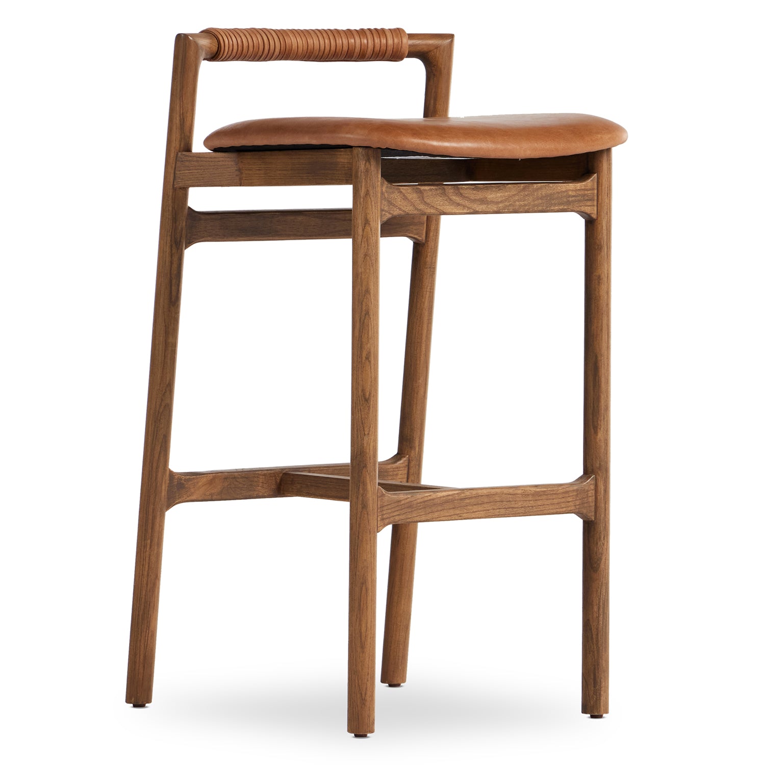 Four Hands Baden Bar Stool Set of 2
