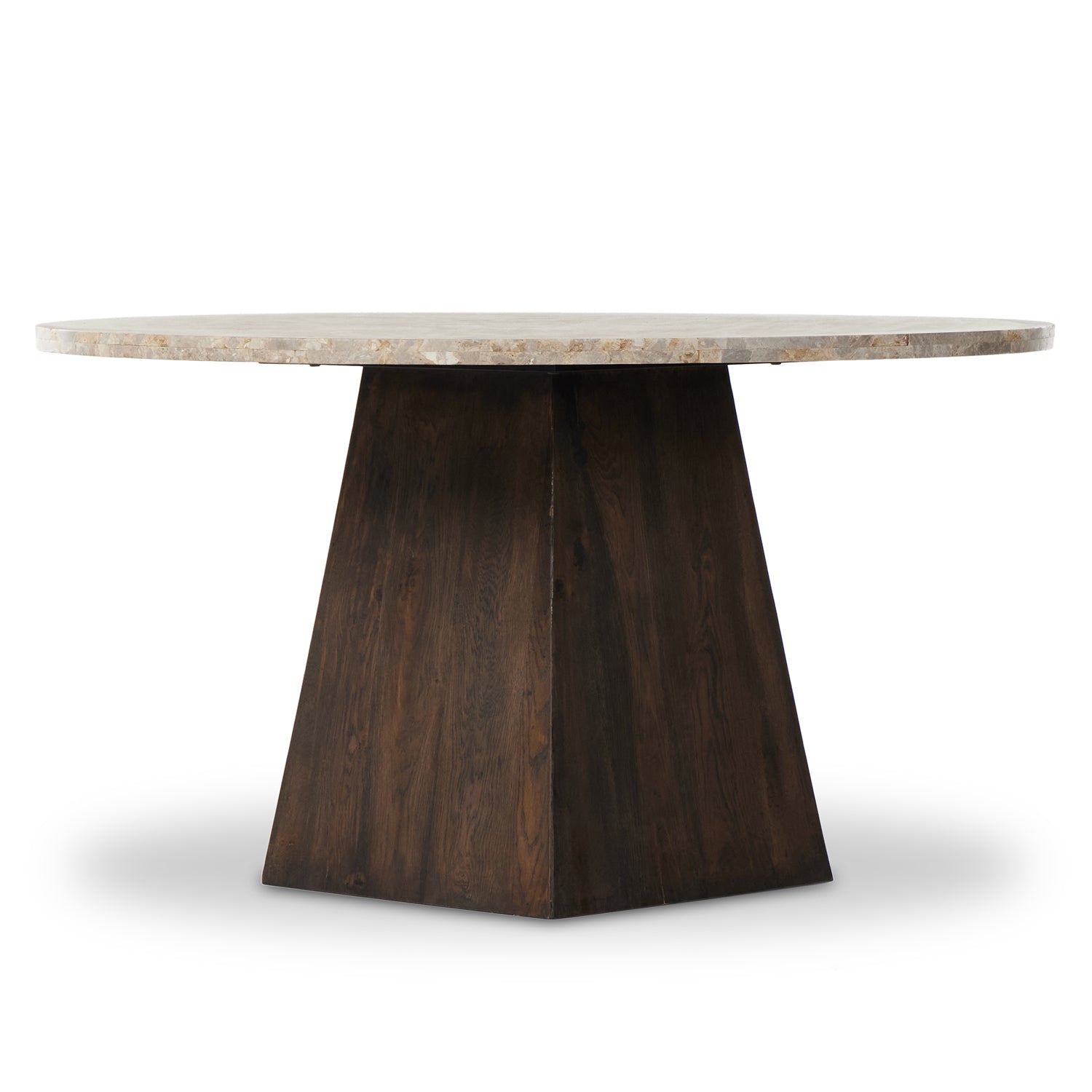 Four Hands Brisa Round Dining Table