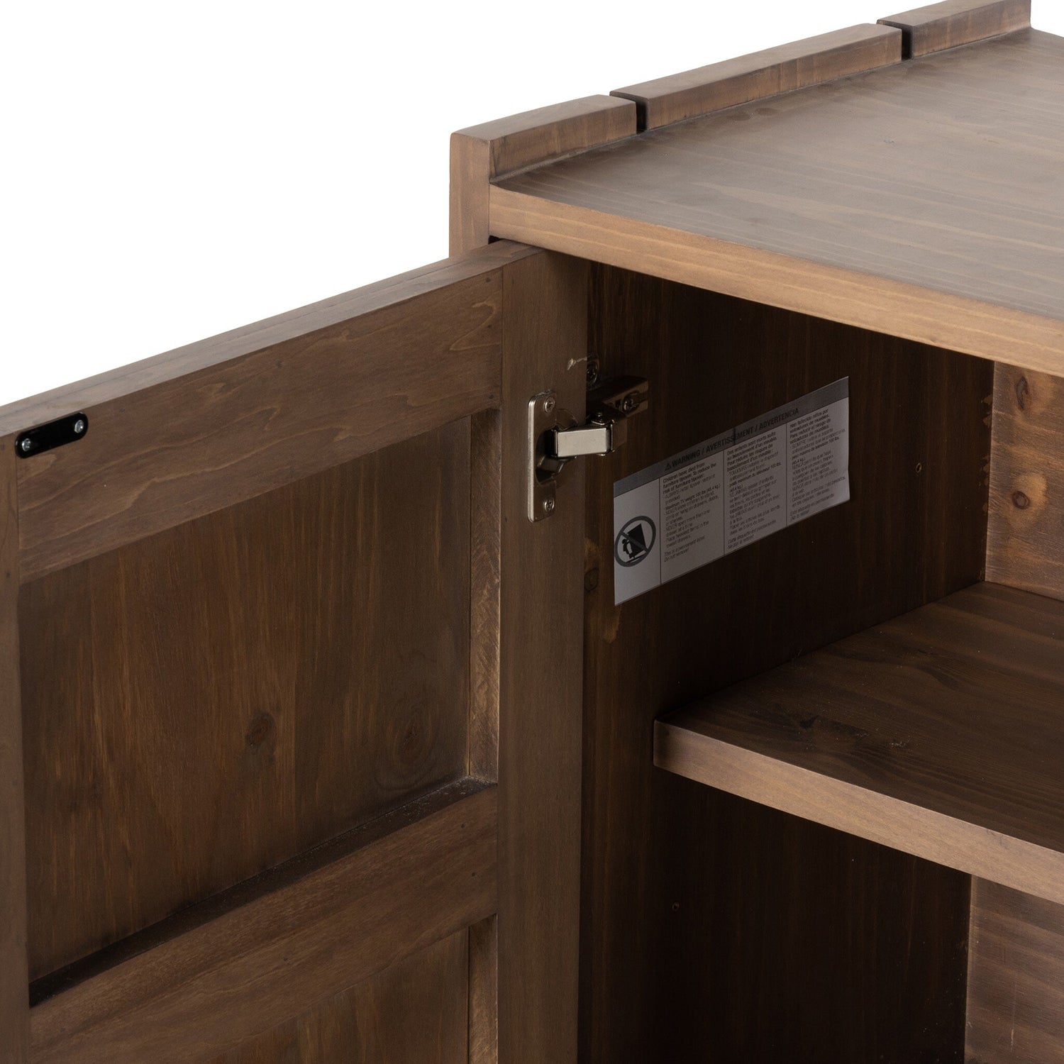 Four Hands Etro Sideboard