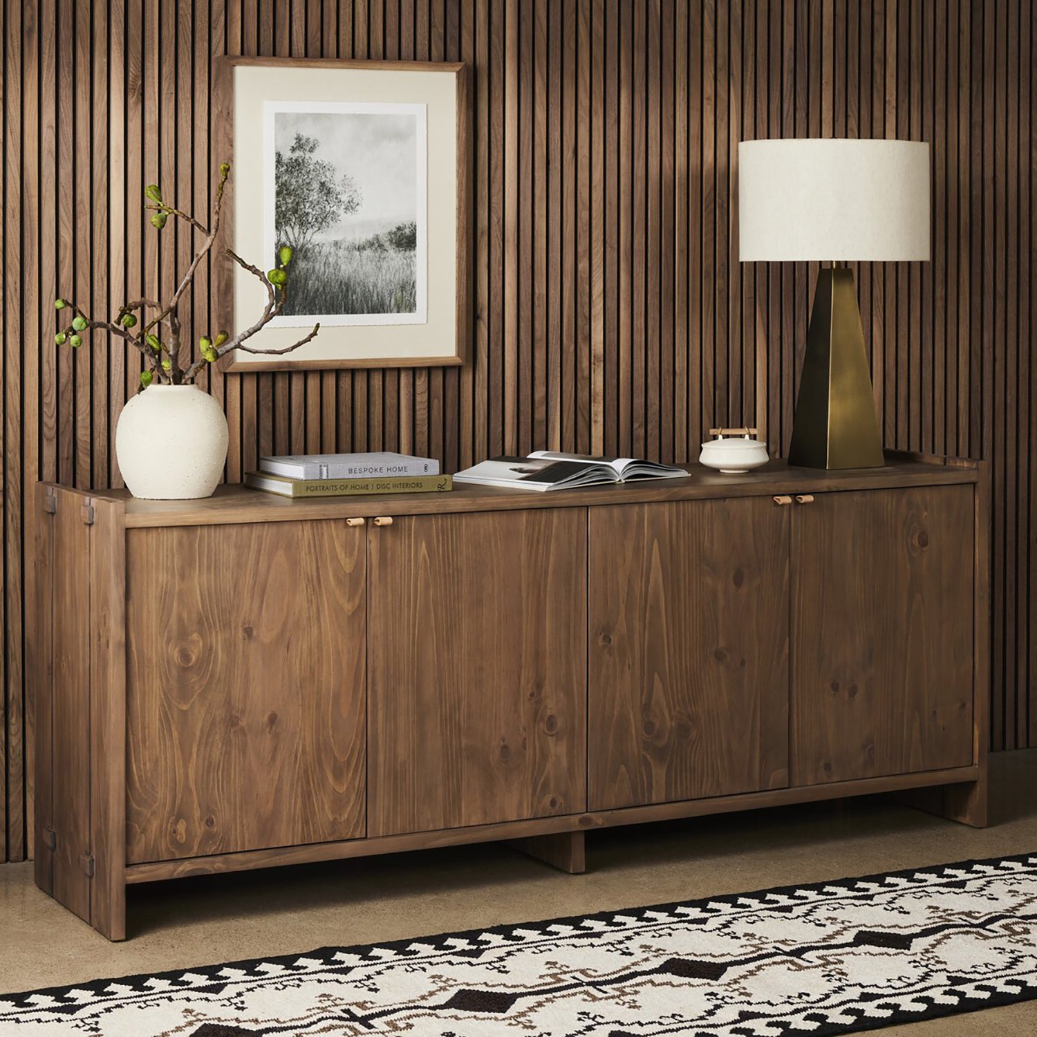 Four Hands Etro Sideboard