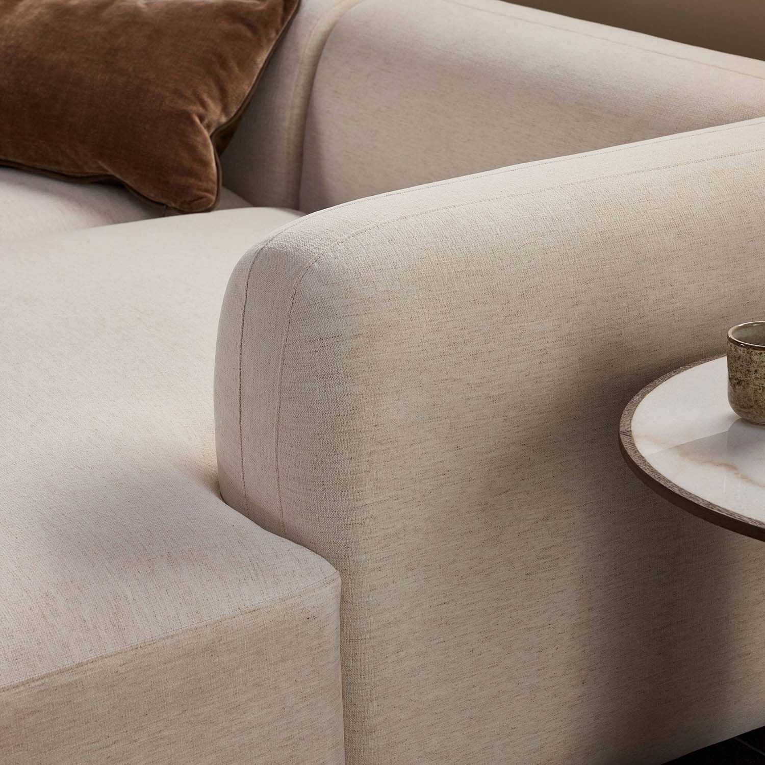 Four Hands Nara 2 Piece Media Lounger