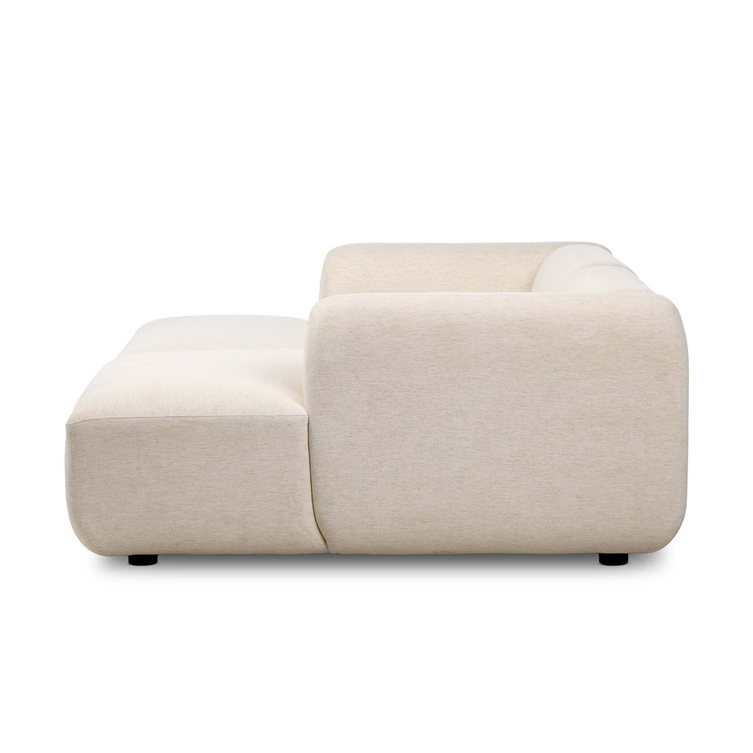 Four Hands Nara 2 Piece Media Lounger