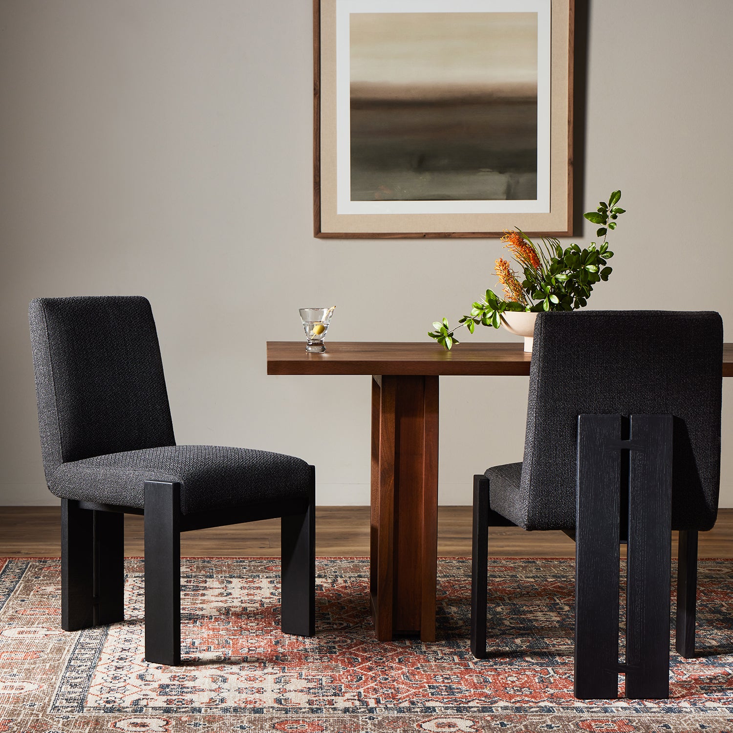 Four Hands Roxy Dining Chair Set of 2