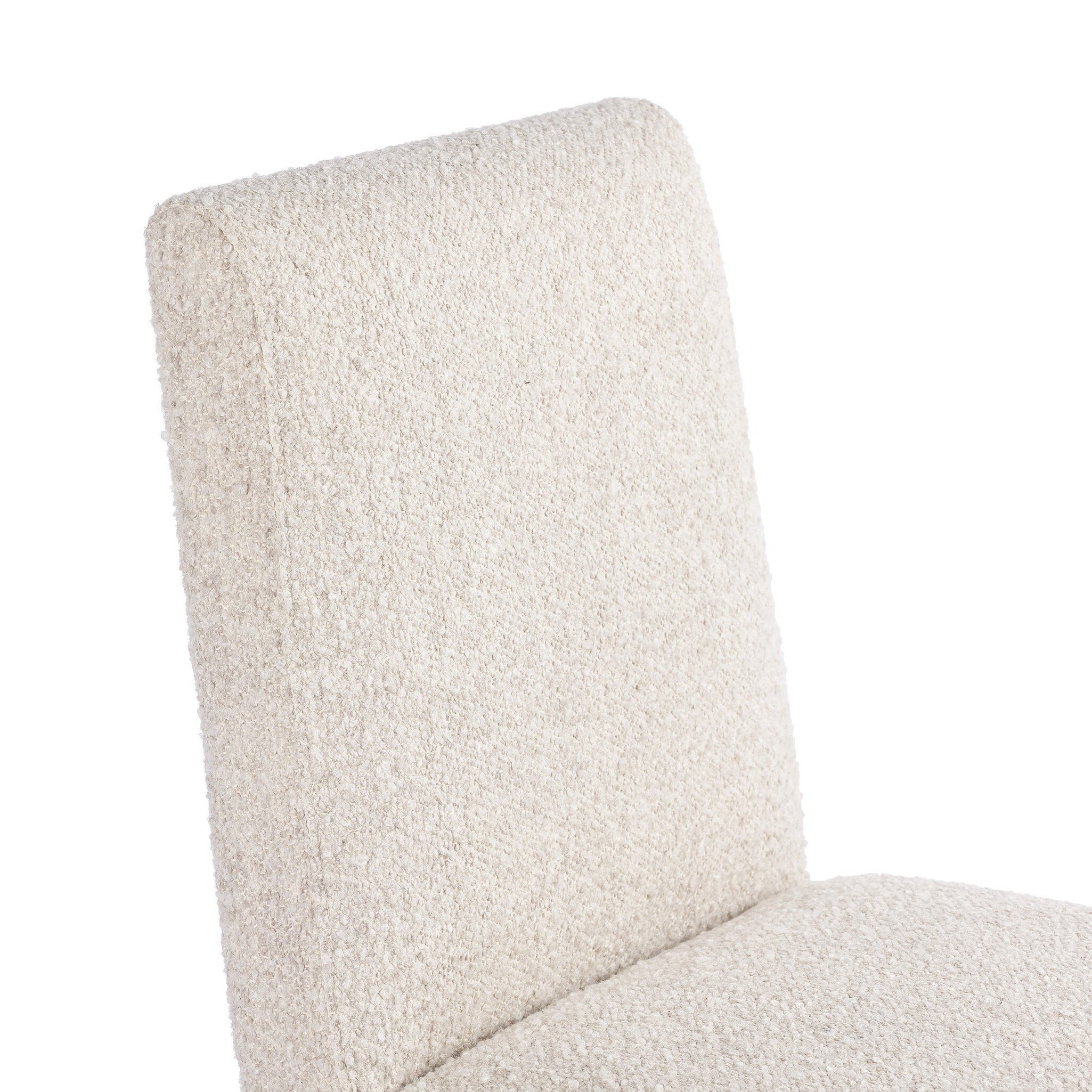 Four Hands Roxy Somerton Ash Dining Chair — close-up of the surface