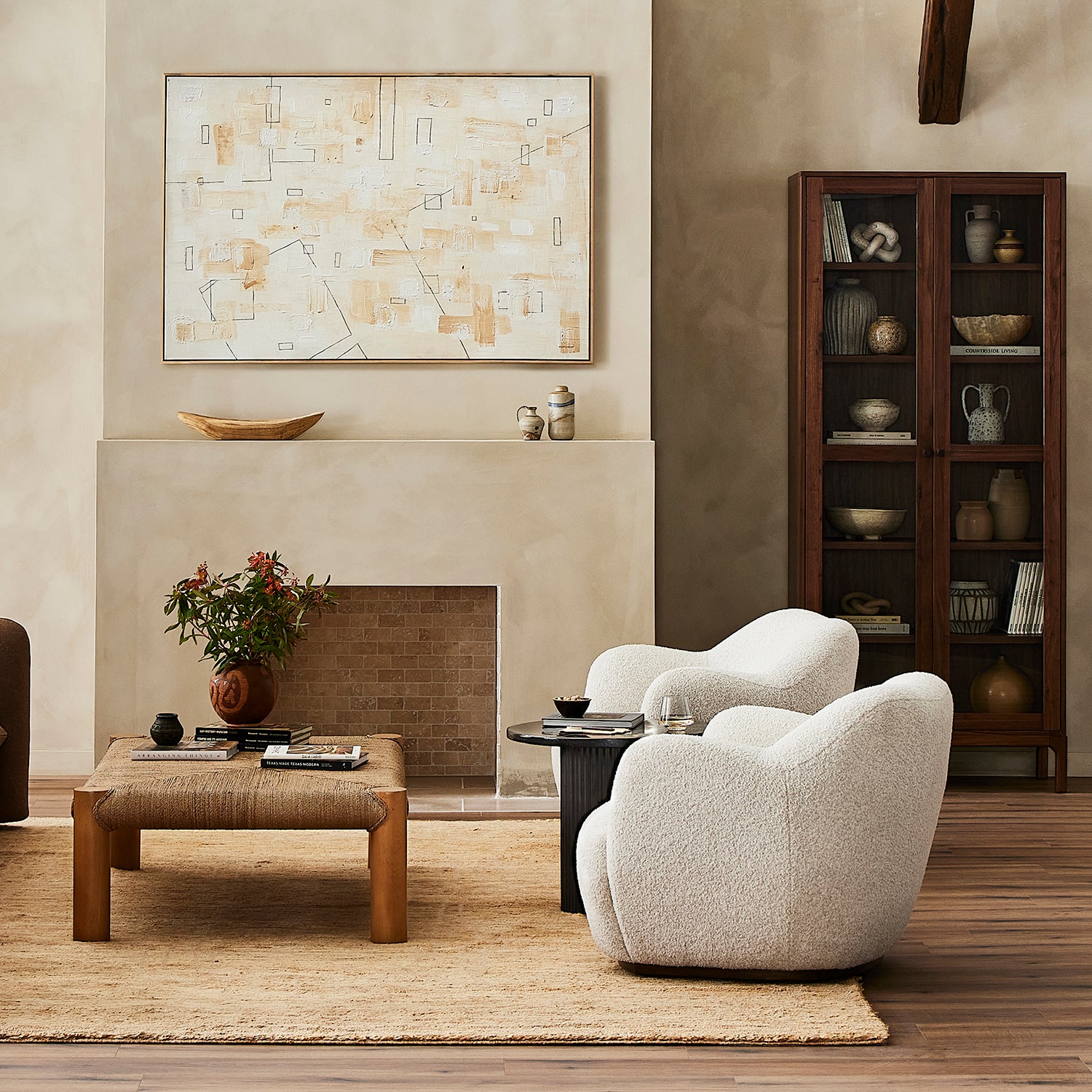 Four Hands Arturo Cabinet