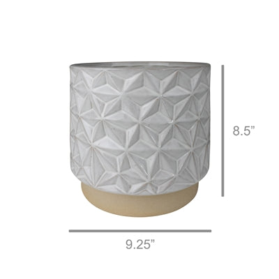 Ramos Geometric Cachepot