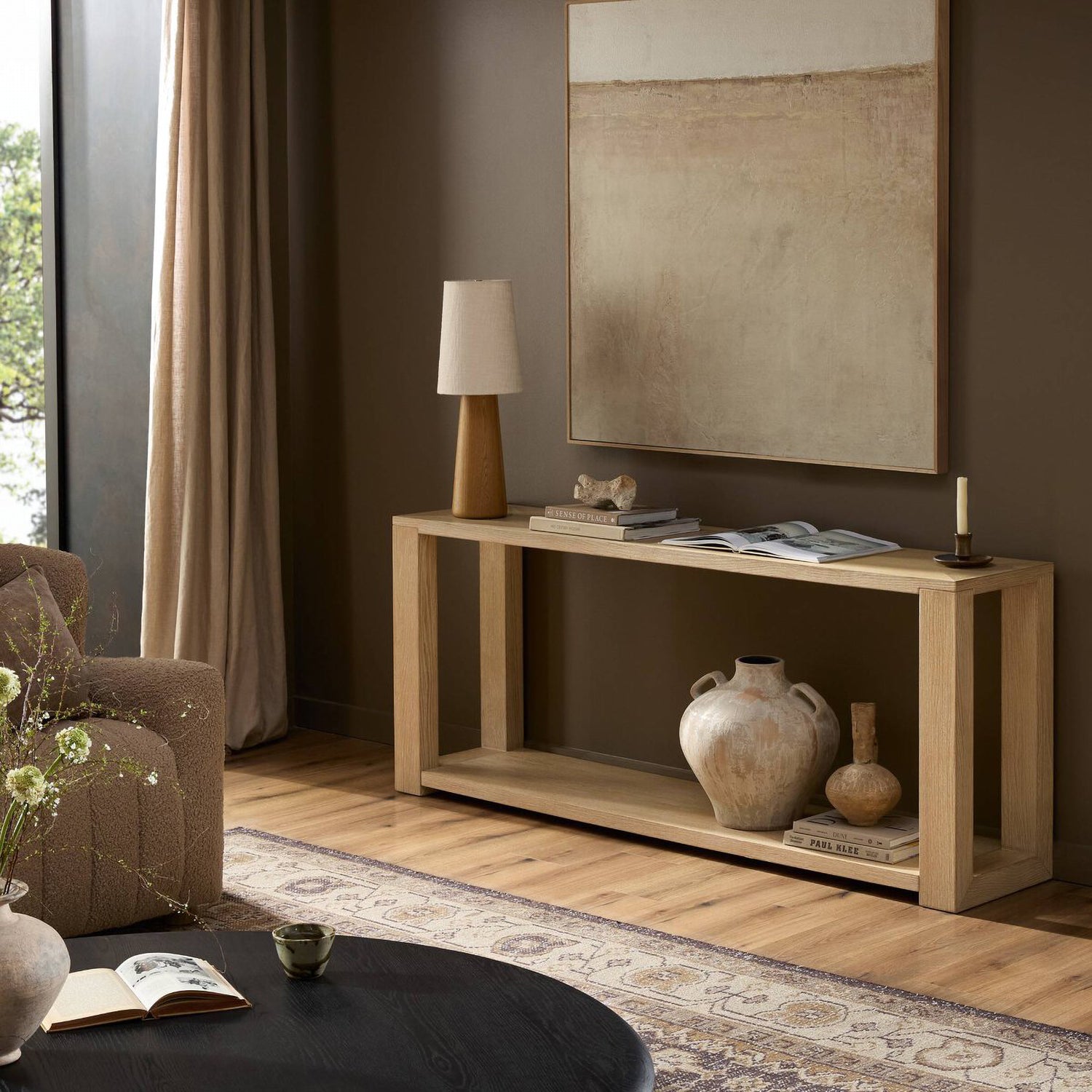 Four Hands Thomas Console Table