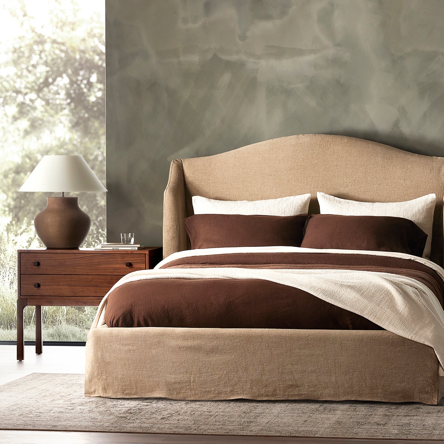 Four Hands Arturo Nightstand Set of 2