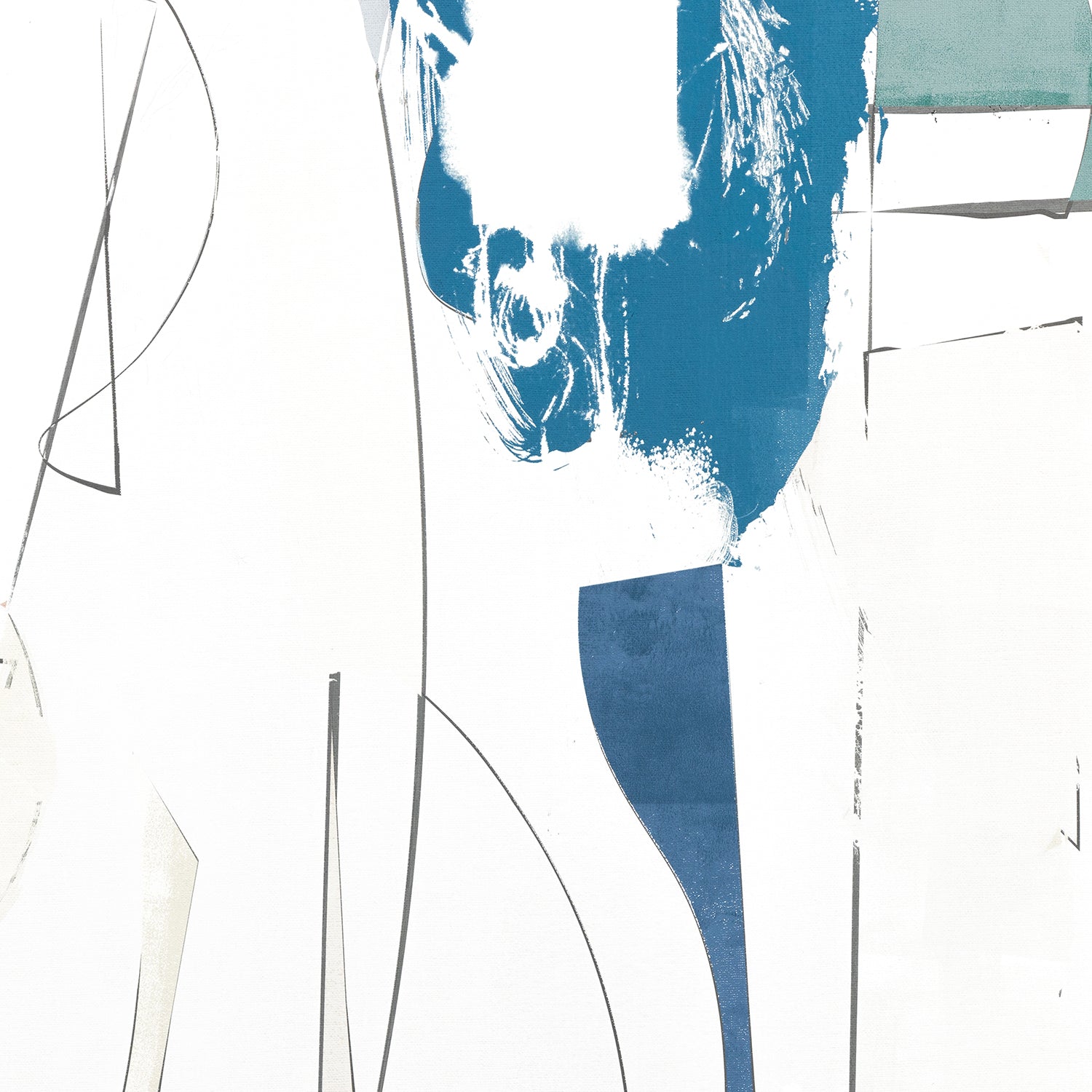 Four Hands Midst IV Diptych Framed Artwork