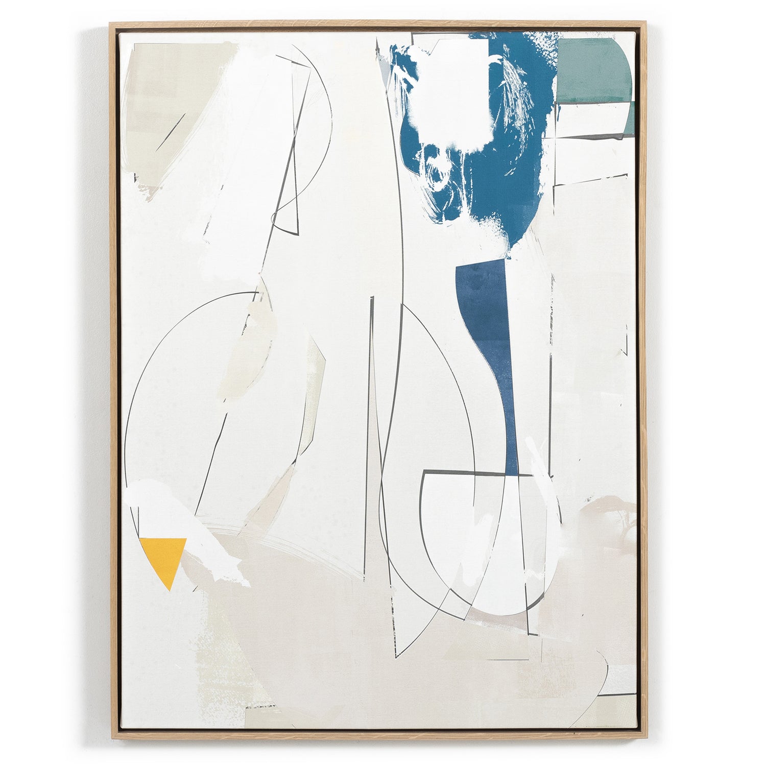 Four Hands Midst IV Diptych Framed Artwork